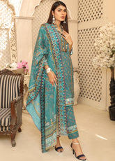 D#01 MTF Fiesta Intermix Emb Collection 223